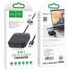 HOCO HB31 USB 3,0 HUB, 4 ΘΥΡΕΣ (L=0.2M)