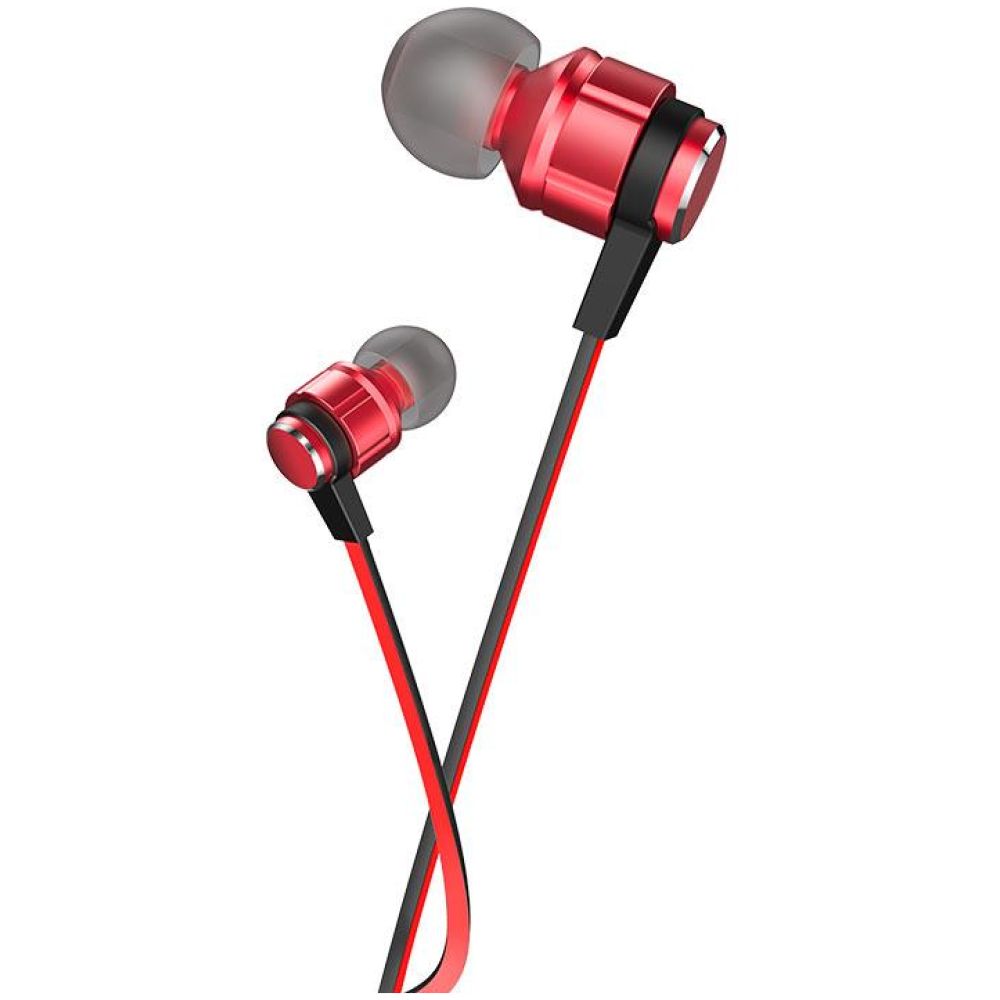 HOCO M85 ΑΚΟΥΣΤΙΚΑ PLATINUM SOUND, ΚΟΚΚΙΝΟ - Image 3