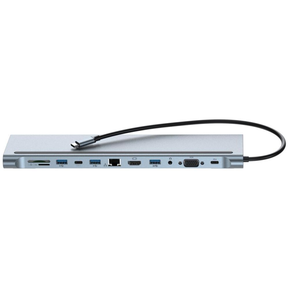 XO HUB010 12 in 1 DOCKING STATION - Image 2