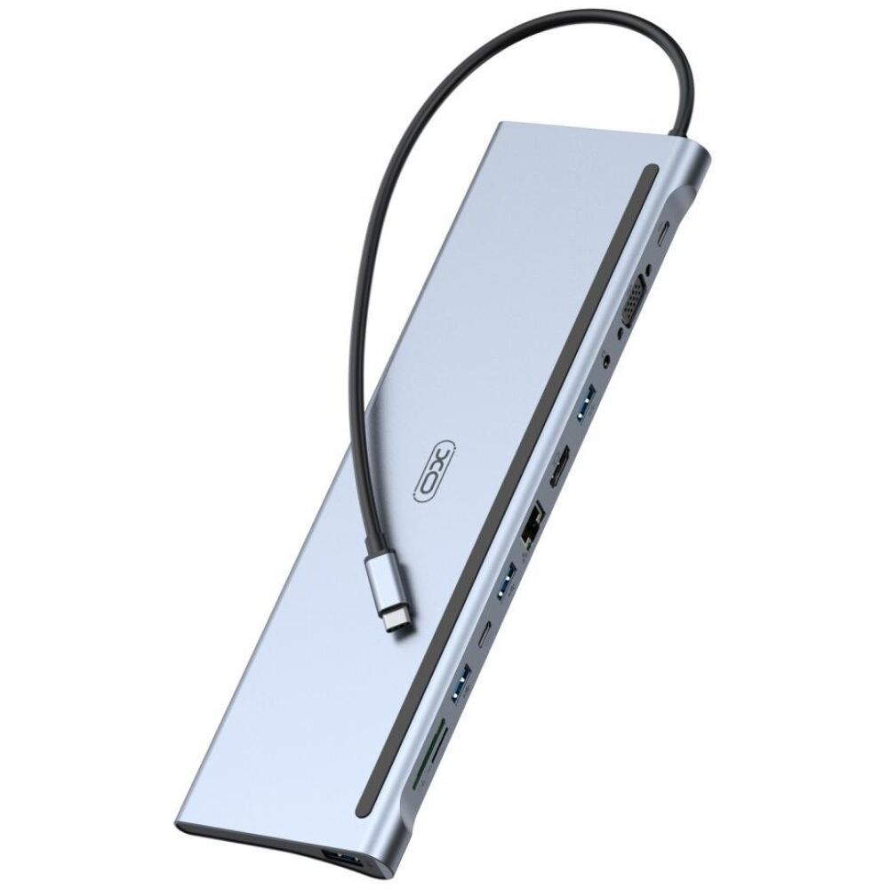 XO HUB010 12 in 1 DOCKING STATION - Image 3