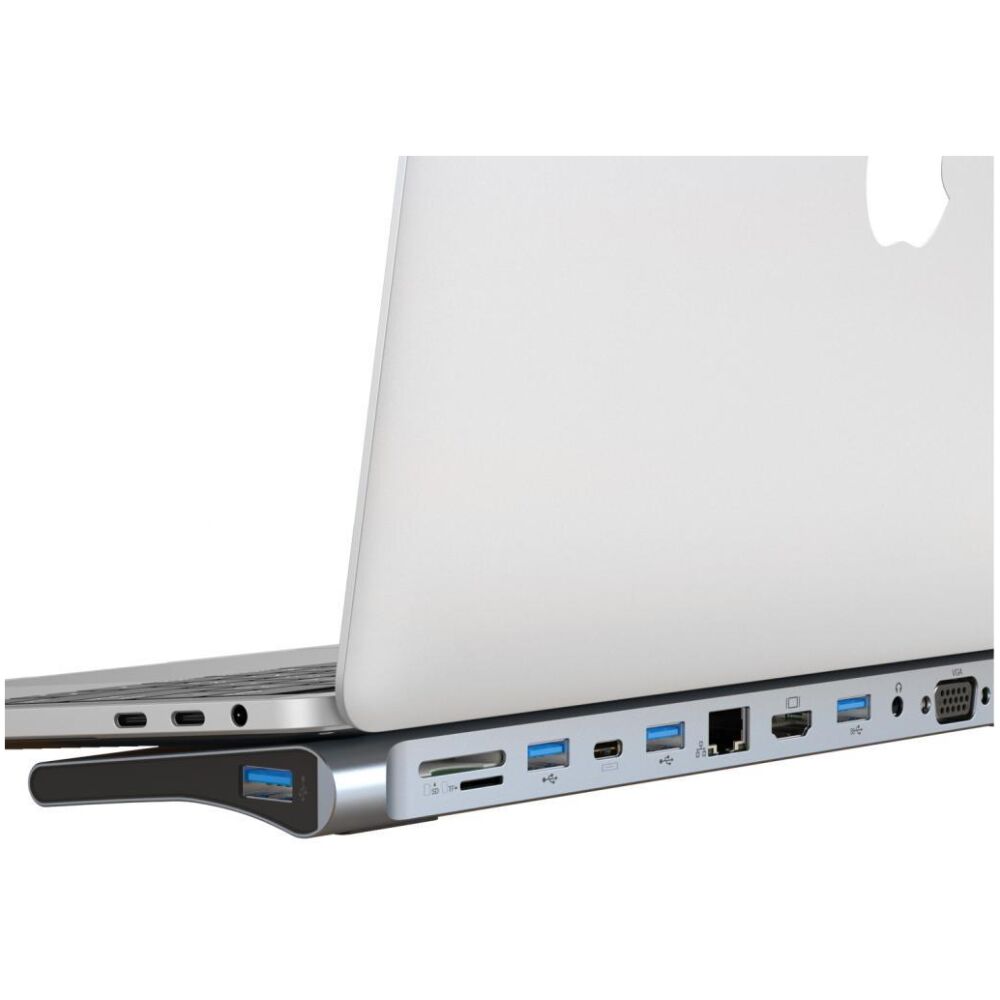 XO HUB010 12 in 1 DOCKING STATION - Image 5