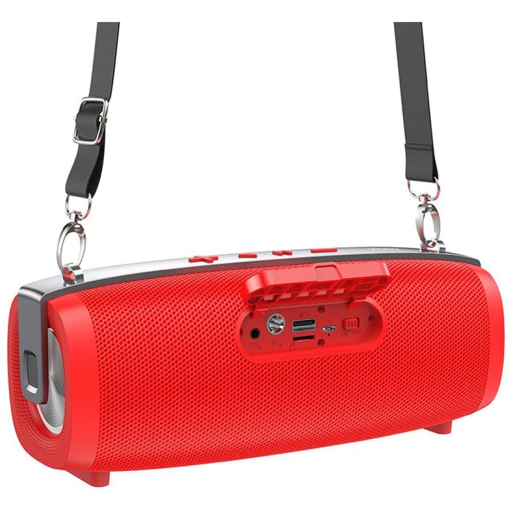 HOCO BS55 GALLANT ΗΧΕΙΟ BLUETOOTH, ΚΟΚΚΙΝΟ - Image 3