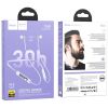 HOCO ES65 DREAM SPORTS ΑΚΟΥΣΤΙΚΑ BLUETOOTH ΣΤΕΚΑ, ΜΩΒ