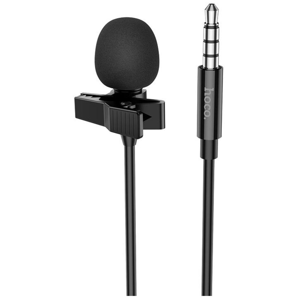 HOCO L14 LAVALIER ΜΙΚΡΟΦΩΝΟ 3,5mm - Image 2