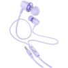 HOCO M107 DISCOVERER ΑΚΟΥΣΤΙΚΑ HANDSFREE, ΜΩΒ