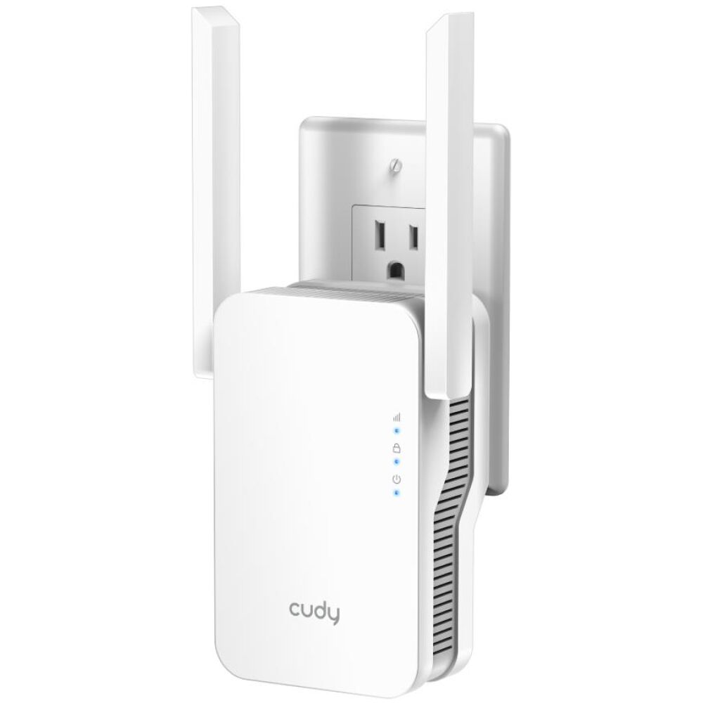 CUDY ΑΧ1800 DUAL BANKD WI-FI 6, MESH REPEATER - Image 3