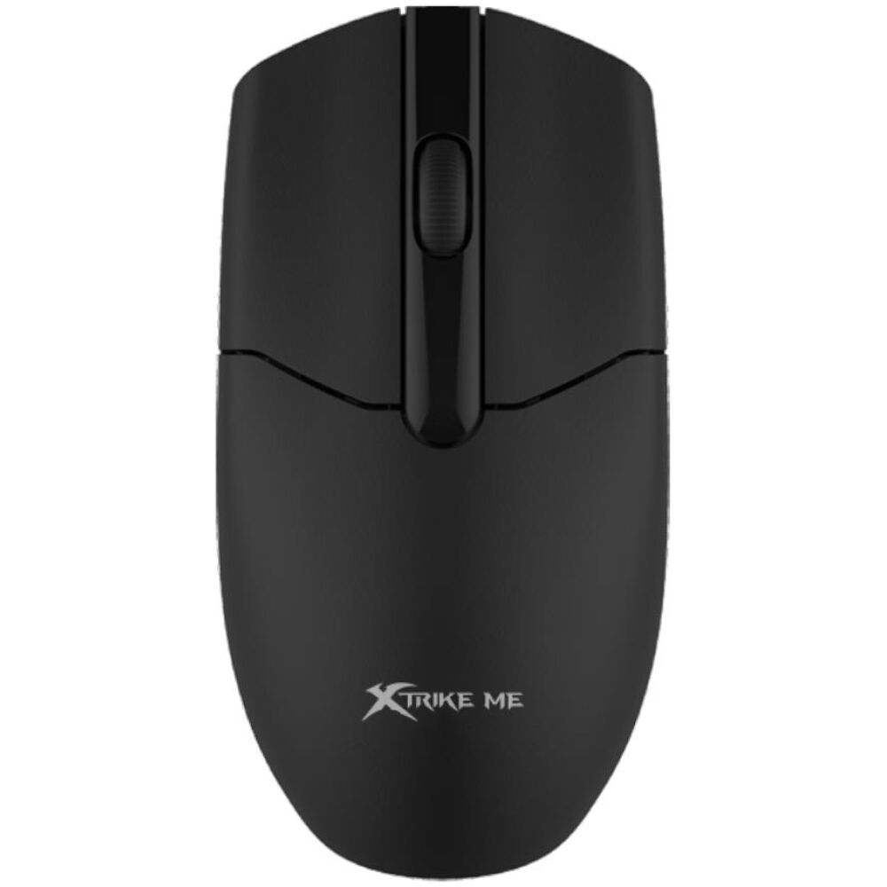 XTRIKE-ME OFFICE MK-308 ΑΣΥΡΜΑΤΟ ΣΕΤ ΠΛΗΚΤΡΟΛΟΓΙΟ/ΠΟΝΤΙΚΙ, GR - Image 3