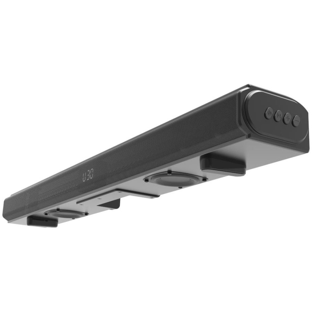 HP DHS-9100 ΜΠΑΡΑ ΗΧΟΥ, 3CH, BLUETOOTH - Image 2