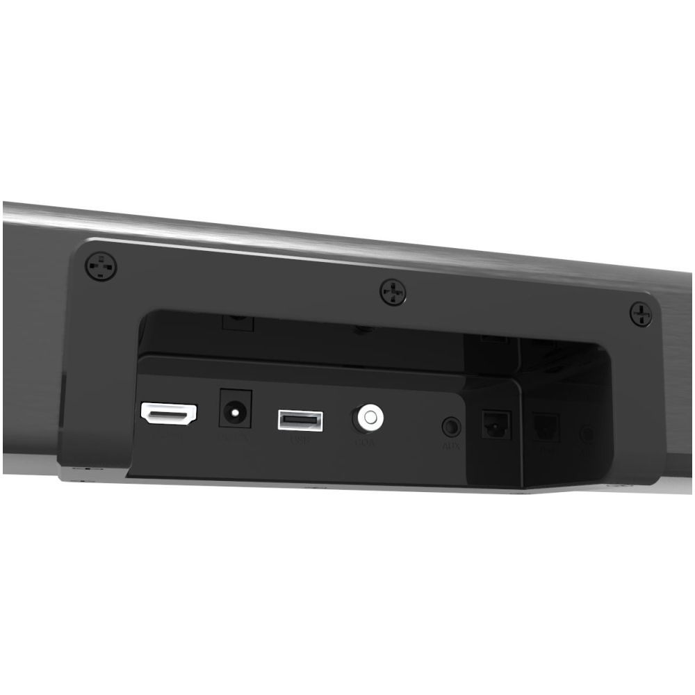 HP DHS-9100 ΜΠΑΡΑ ΗΧΟΥ, 3CH, BLUETOOTH - Image 3