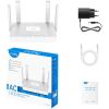 CUDY WR1300E AC1200 GIGABIT WI-FI ROUTER, MIMO, BEAMFORMING - Image 3