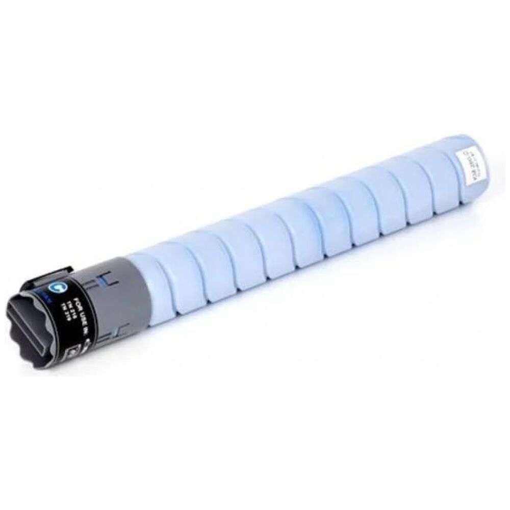 TONER ΣΥΜΒΑΤΟ KONICA MINOLTA TN321C - Bizhub C 224/ 224 e/ 284 /364, CYAN 25000 ΣΕΛΙΔΕΣ