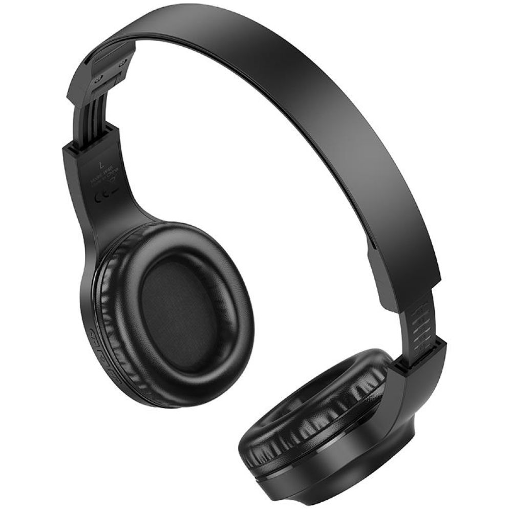 HOCO W46 ΑΚΟΥΣΤΙΚΑ BLUETOOTH CHARM, ΜΑΥΡΟ - Image 3