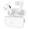 HOCO EW59 ΑΚΟΥΣΤΙΚΑ BLUETOOTH, TRUE WIRELESS, ΛΕΥΚΟ