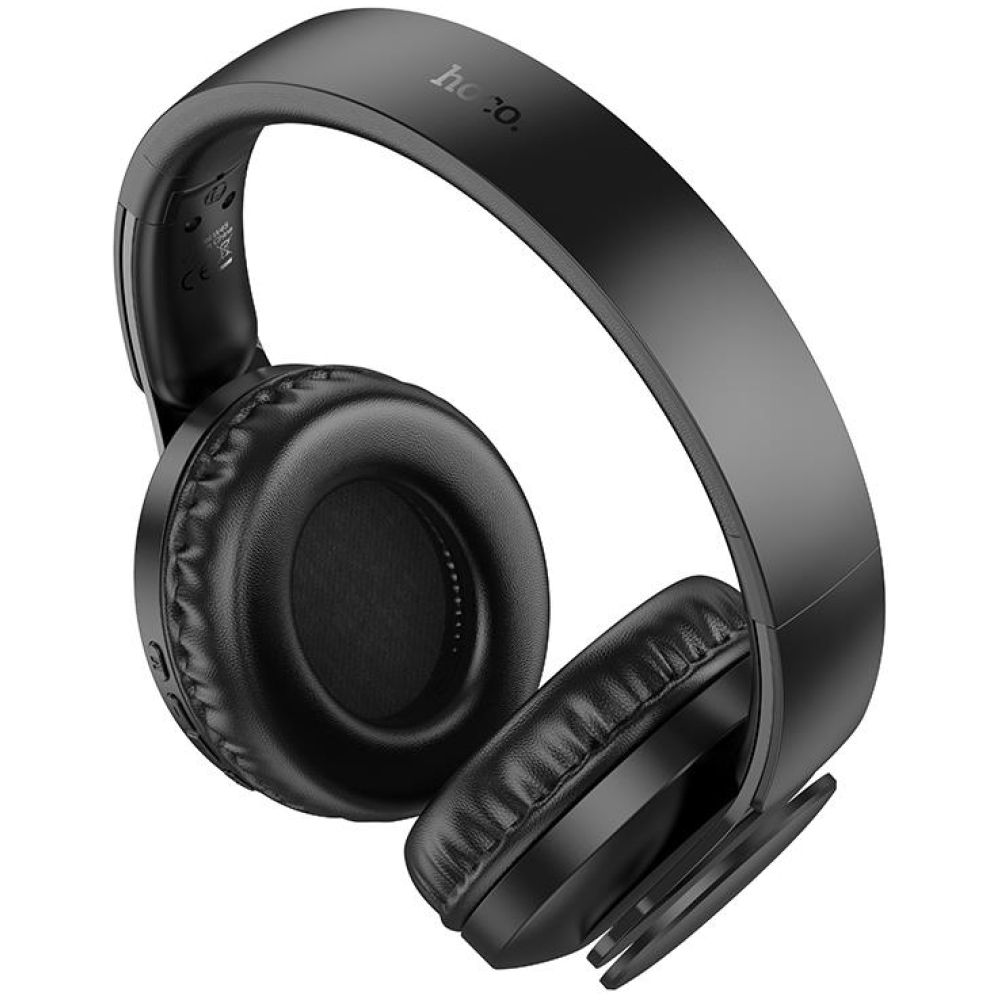 HOCO W45 ΑΚΟΥΣΤΙΚΑ BLUETOOTH ENJOY, ΜΑΥΡΟ - Image 3