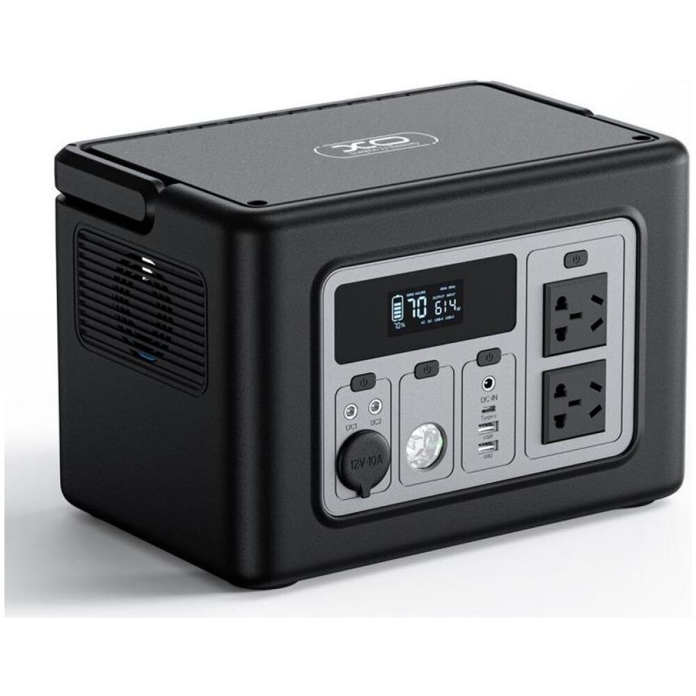 XO PSA-700 192000MAH/614WH OUTDOOR LIGHTNING ENERGY STORAGE POWER STATION