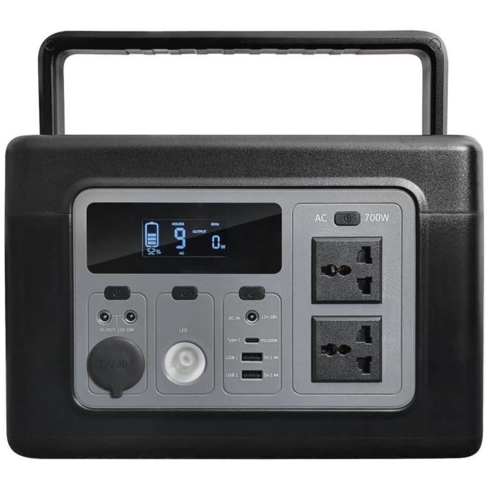 XO PSA-700 192000MAH/614WH OUTDOOR LIGHTNING ENERGY STORAGE POWER STATION - Image 2