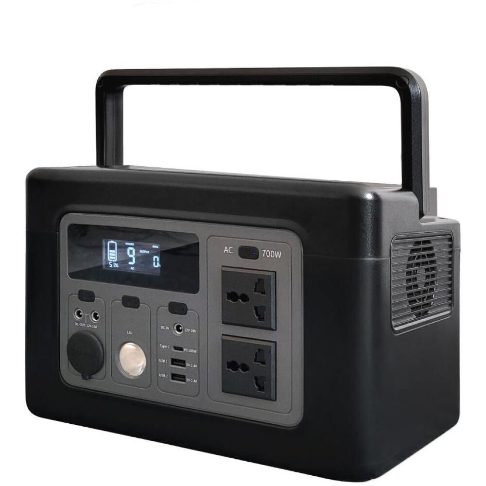 XO PSA-700 192000MAH/614WH OUTDOOR LIGHTNING ENERGY STORAGE POWER STATION - Image 3