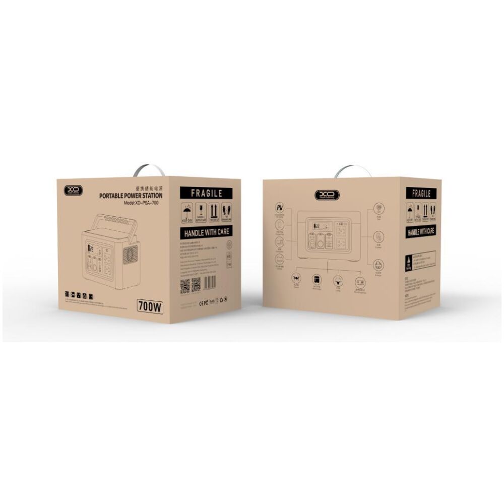 XO PSA-700 192000MAH/614WH OUTDOOR LIGHTNING ENERGY STORAGE POWER STATION - Image 5
