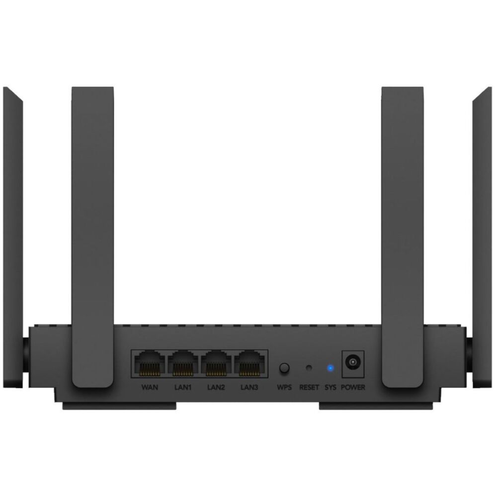 CUDY WR1500 AX1500 GIGABIT DUAL BAND, WiFi 6, BEAMFORMING, MU-MIMO, ROUTER - Image 2