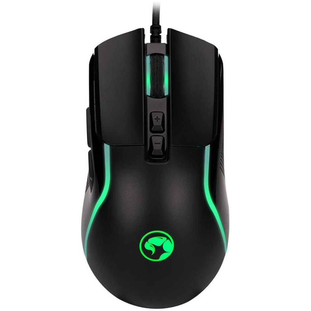 MARVO M292 ΕΝΣΥΡΜΑΤΟ GAMING ΠΟΝΤΙΚΙ RGB