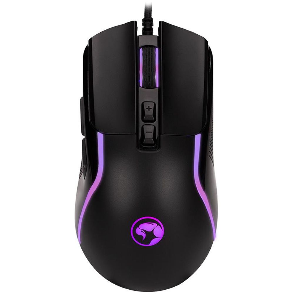 MARVO M292 ΕΝΣΥΡΜΑΤΟ GAMING ΠΟΝΤΙΚΙ RGB - Image 2