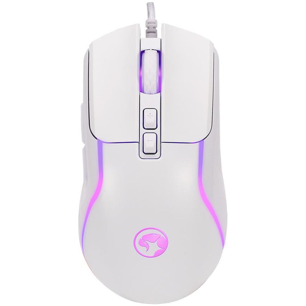 MARVO M292 ΕΝΣΥΡΜΑΤΟ GAMING ΠΟΝΤΙΚΙ RGB