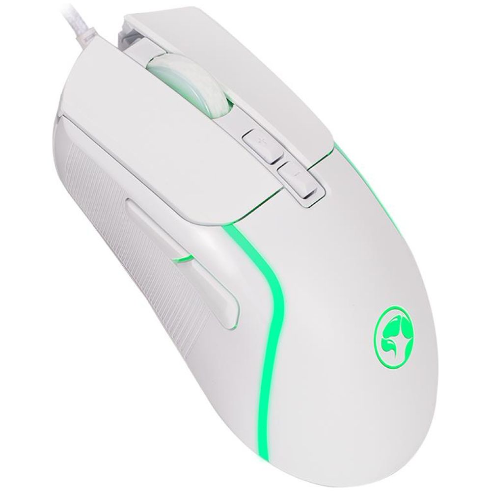 MARVO M292 ΕΝΣΥΡΜΑΤΟ GAMING ΠΟΝΤΙΚΙ RGB - Image 4