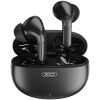 XO G17 AVATAR BLUETOOTH ΑΚΟΥΣΤΙΚΑ, ANC + ENC, TWS, ΜΑΥΡΑ