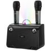 HOCO BS41 ΗΧΕΙΟ BLEUTOOTH PLUS KARAOKE ΜΕ 2x ΑΣΥΡΜΑΤΑ ΜΙΚΡΟΦΩΝΑ