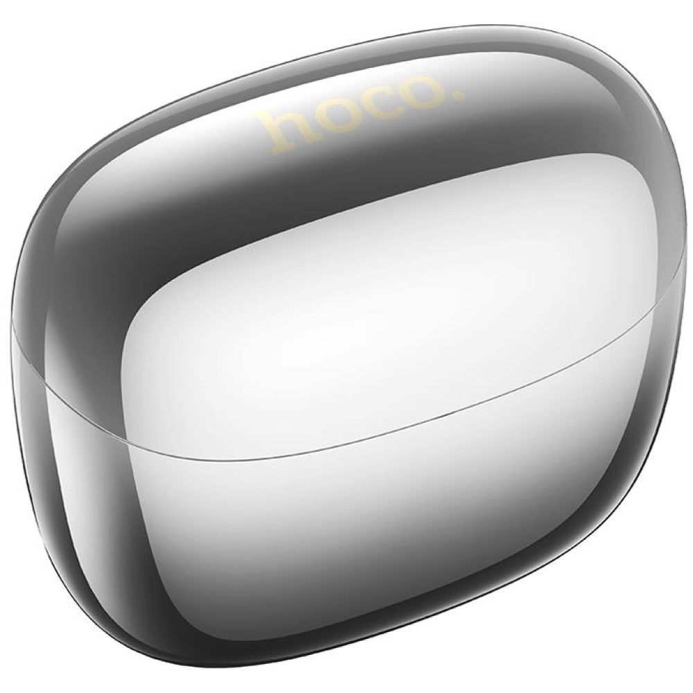 HOCO EW62 ΑΚΟΥΣΤΙΚΑ BLUETOOTH GLITTER, ΜΑΥΡΑ