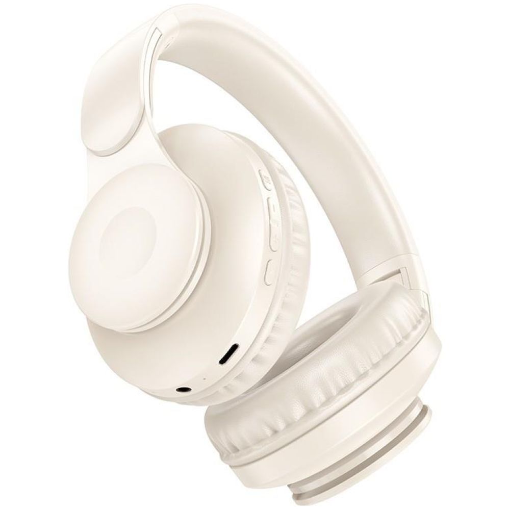 HOCO W45 ΑΚΟΥΣΤΙΚΑ BLUETOOTH ENJOY, ΛΕΥΚΑ - Image 2