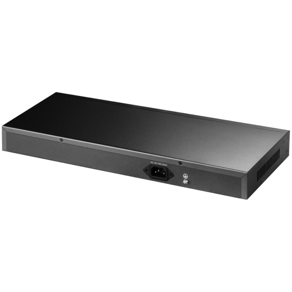 CUDY GS1024L 24-PORT GIGABIT UNMANAGED METAL SWITCH, RACKMOUNT - Image 2