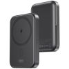 XO PR242 ΑΣΥΡΜΑΤΟ POWERBANK 15W, MAGSAFE, PD20W, 5000mAh , ΜΑΥΡΟ