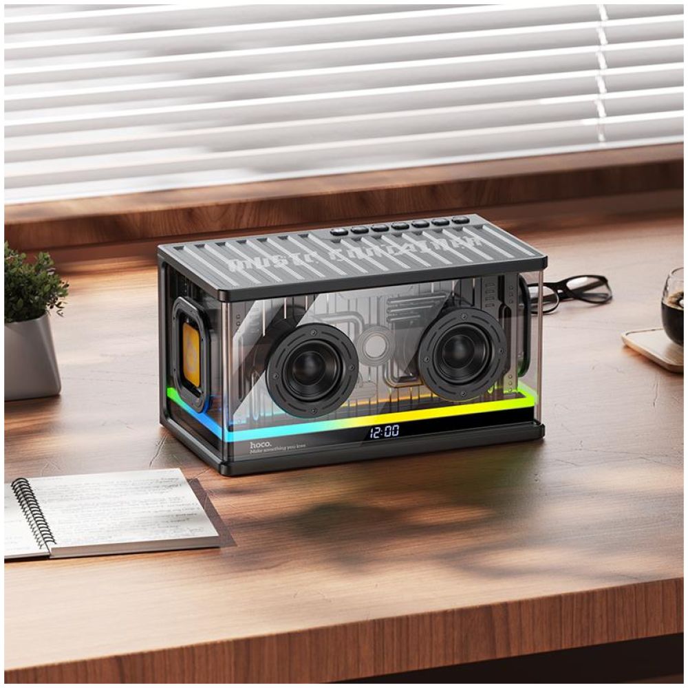 HOCO BS62 FLASH CODE ENERGY BLUETOOTH ΗΧΕΙΟ, 40W - Image 4
