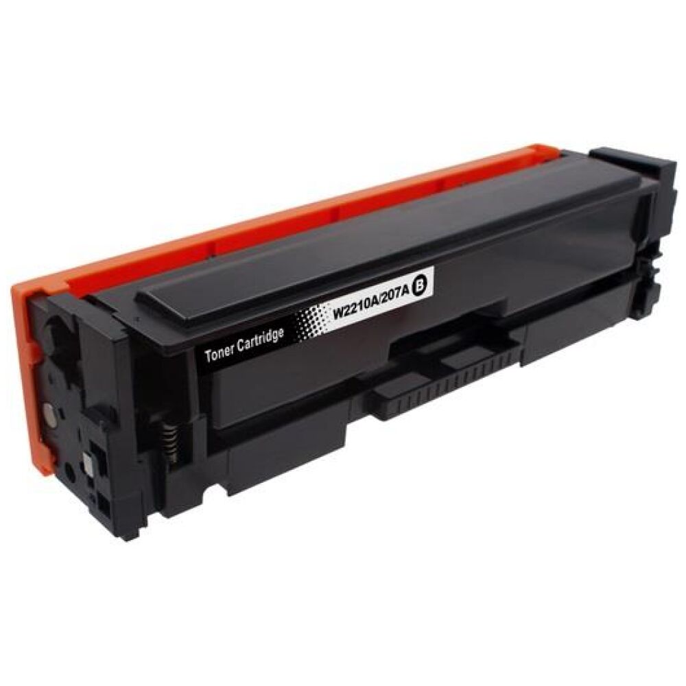 TONER ΣΥΜΒΑΤΟ HP W2210X, 207X, BLACK,  3150 ΣΕΛΙΔΕΣ με CHIP