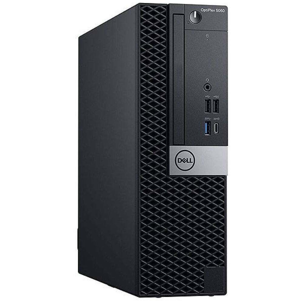 REF DELL OPTIPLEX 5060 SFF, i5 8400, 8GB DDR4, 256GB SSD NVMe - GRADE Α