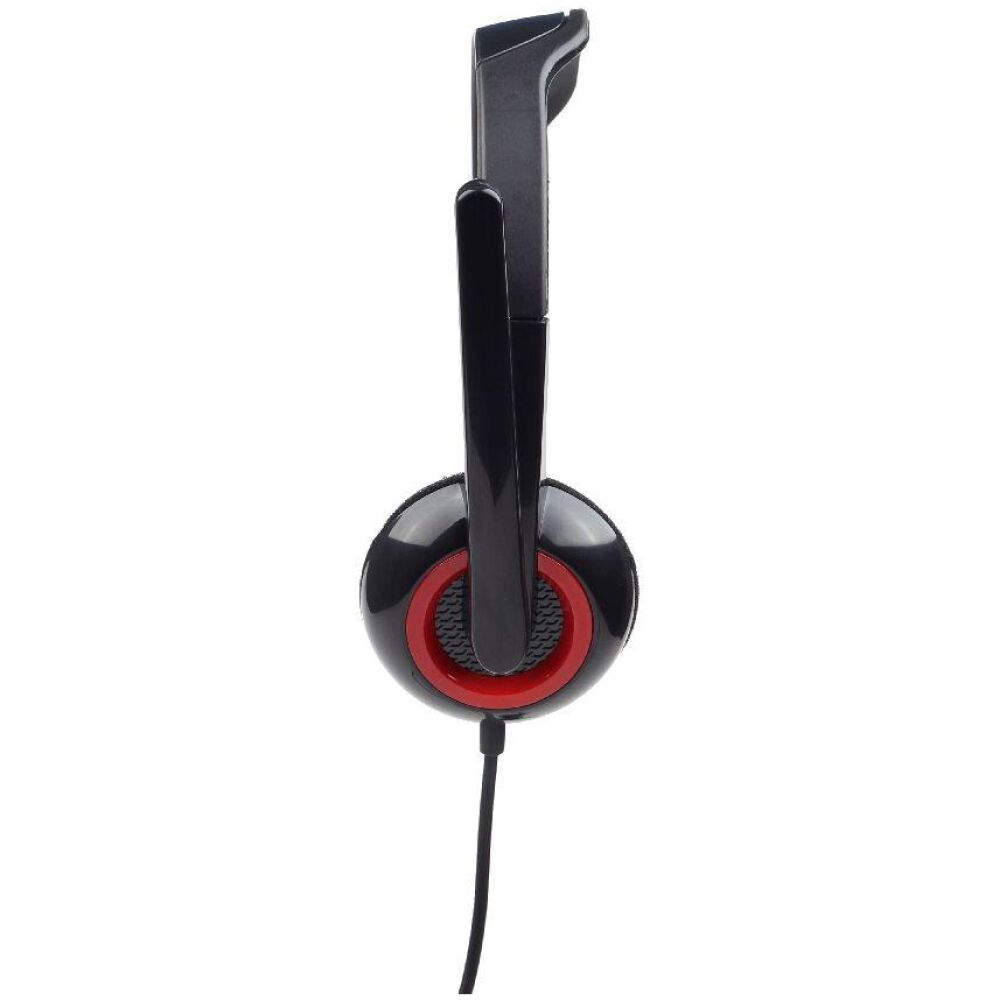 GEMBIRD HEADSET ΜΑΥΡΟ MHS-002 - Image 2