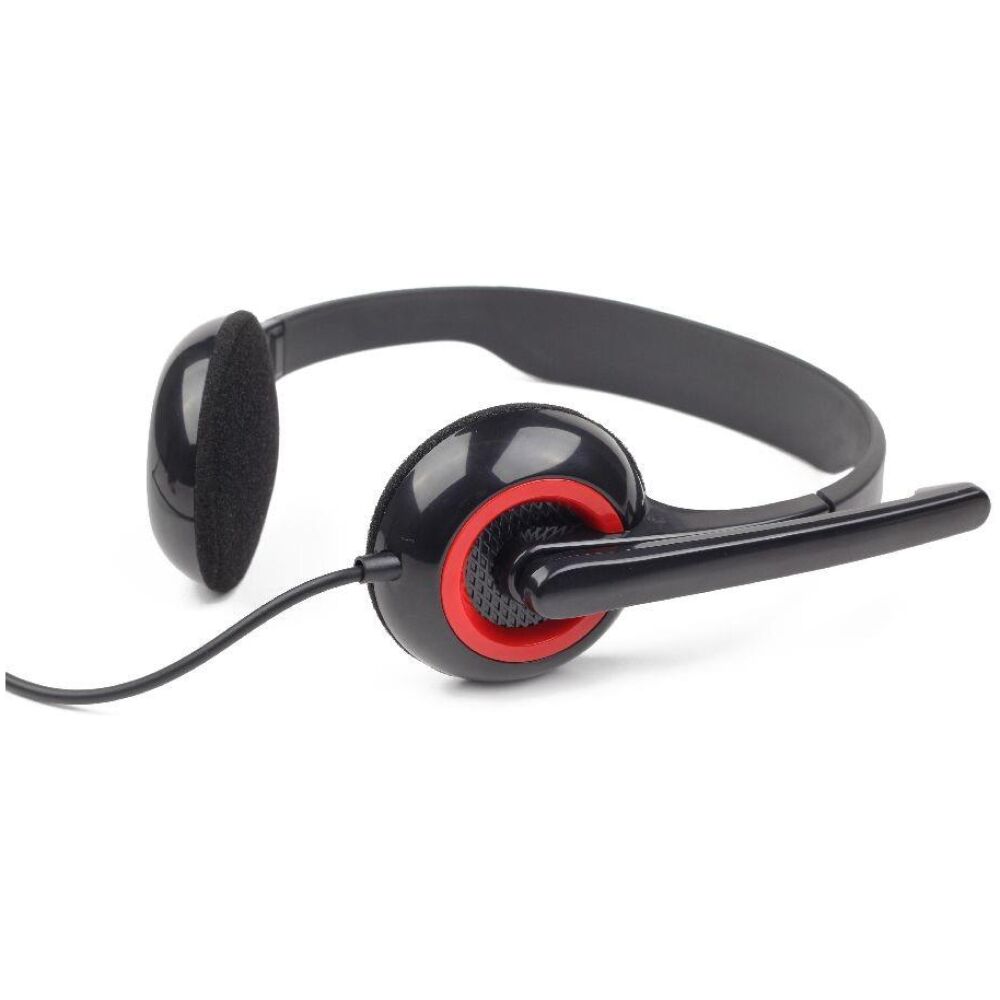 GEMBIRD HEADSET ΜΑΥΡΟ MHS-002 - Image 3