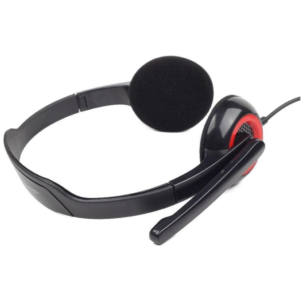 GEMBIRD HEADSET ΜΑΥΡΟ MHS-002 - Image 4