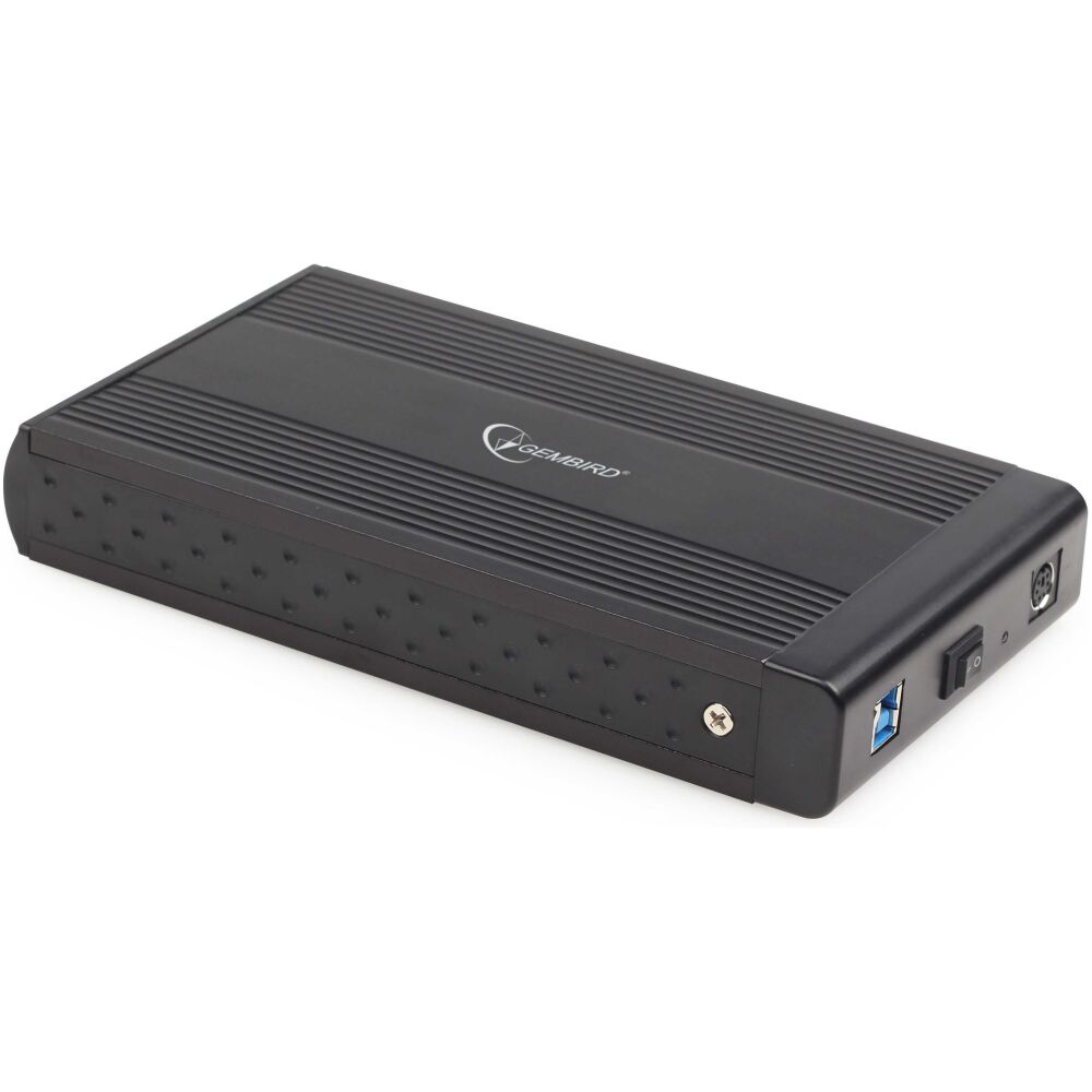 GEMBIRD ΘΗΚΗ ΓΙΑ HDD 3.5" USB 3.0 ΜΑΥΡH - Image 2
