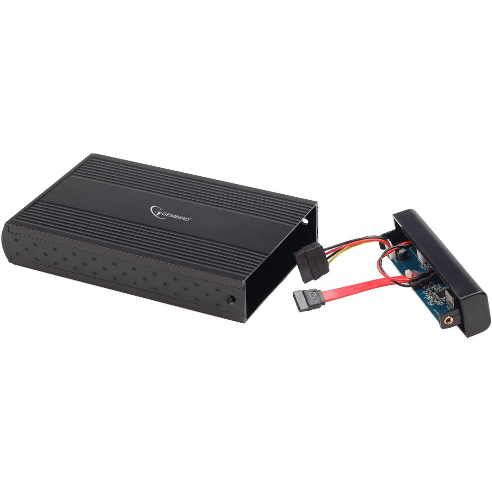 GEMBIRD ΘΗΚΗ ΓΙΑ HDD 3.5" USB 3.0 ΜΑΥΡH - Image 4