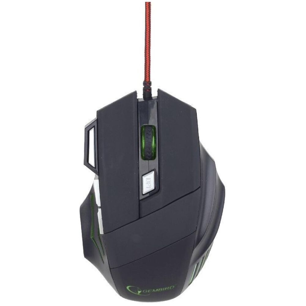 GEMBIRD GAMING ΠΡΟΓΡΑΜΜΑΤΙΖΟΜΕΝΟ ΠΟΝΤΙΚΙ MUSG