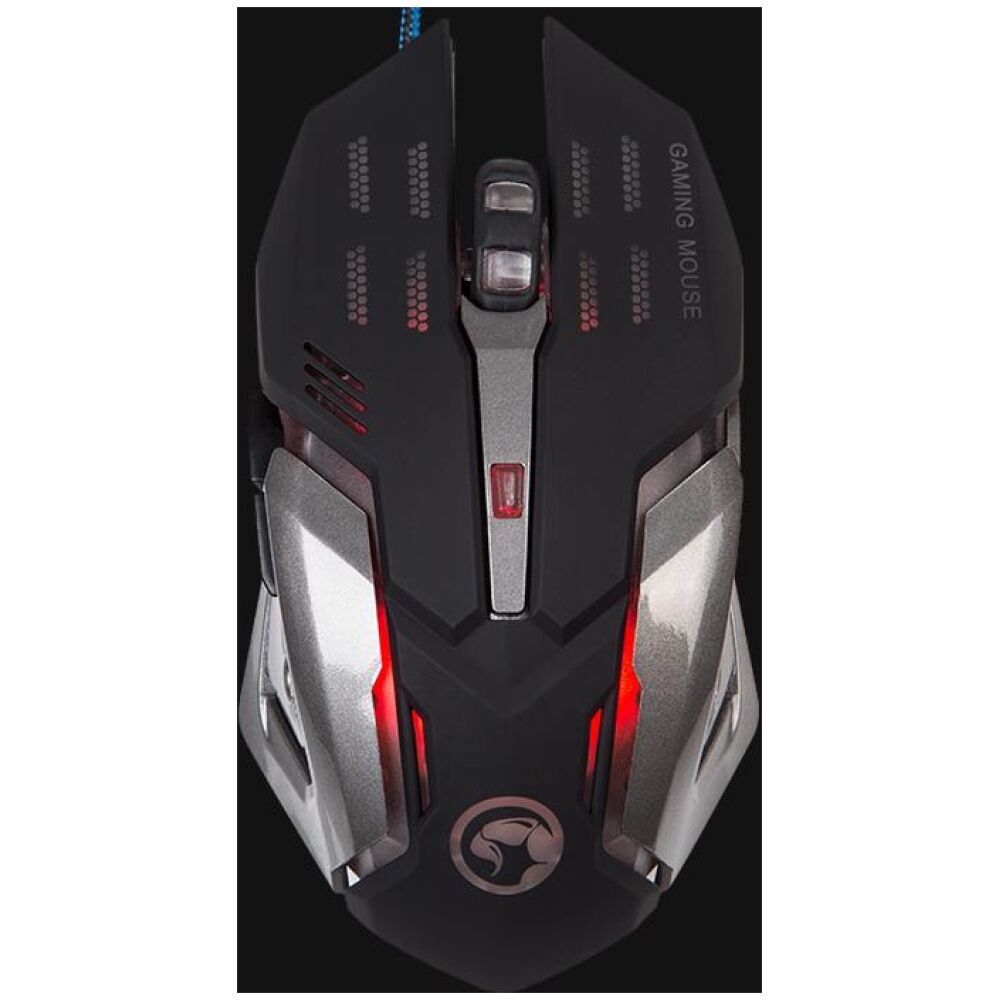 MARVO M314 ΕΝΣΥΡΜΑΤΟ GAMING ΠΟΝΤΙΚΙ - Image 4