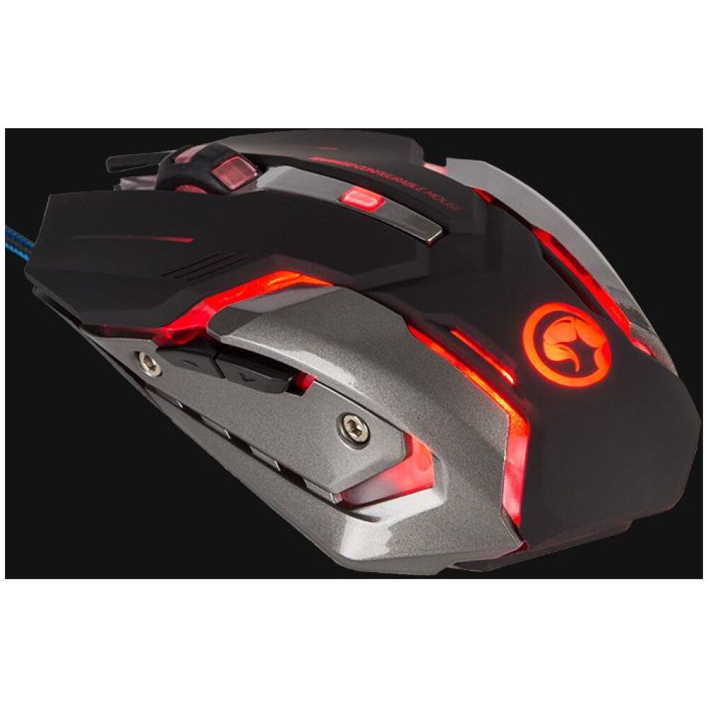 MARVO M314 ΕΝΣΥΡΜΑΤΟ GAMING ΠΟΝΤΙΚΙ - Image 3