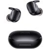 USAMS earphones με θήκη φόρτισης LX08, True Wireless, μαύρα