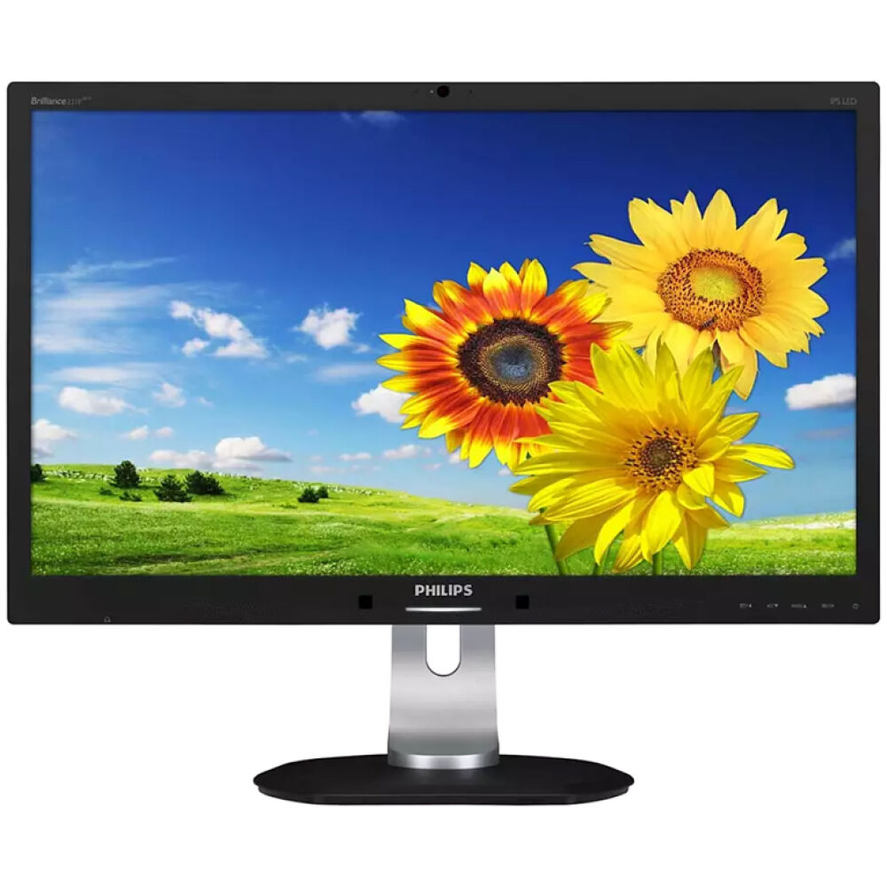 PHILIPS used οθόνη 231P4QPYKEB IPS LED, 23" 1920x1080, VGA/DVI/DisplayPort, Grade B