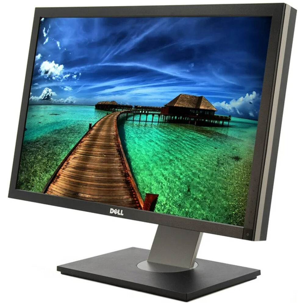 DELL used οθόνη G2410H LED 24", 1920x1080, VGA/DVI, Grade A