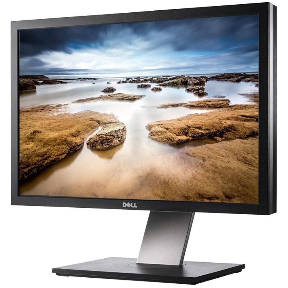 DELL used οθόνη U2410F LCD, 24" 1920x1200, HDMI/VGA/DisplayPort/DVI, Grade B
