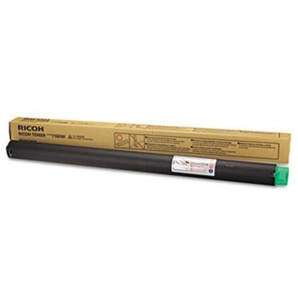 RICOH AFICIO 240W/470W BLACK TONER T1160W (TYPE 1160W) (888029) (RICT240)