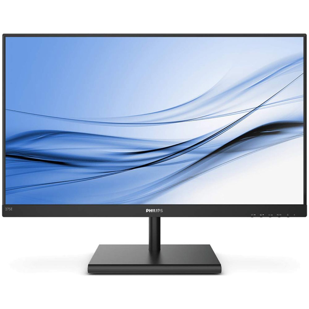 PHILIPS E Line 275E1S QHD IPS Monitor 27" (275E1S) (PHI275E1SA)